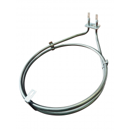 Тэн конвекции для духовки Electrolux, Zanussi Tormec VDE A2 25789 230V 2000W D 186/174 мм 