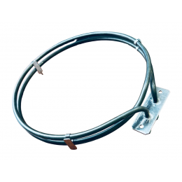Тэн конвекции для духовки Electrolux, Zanussi 3871425108 2400W - D 205/194 мм  