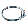 Тэн конвекции для духовки Electrolux, Zanussi 3871425108 2400W - D 205/194 мм  