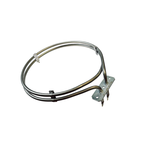 Тэн конвекции для духовки Electrolux, Zanussi 3871425108 VDE 230V 2400W - D 206/194 мм  