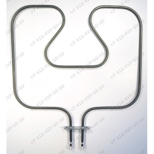 Тэн для плиты Electrolux EK7705X, EKM6600GW, EKE6721W, EOB5753X, EON866B, Zanussi, AEG