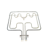 Тэн для плиты Aeg, Zanussi, Electrolux верхний  IRCA 2234R120 230V 1000W+1700W, 357079701 - ОРИГИНАЛ!