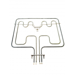 Тэн для плиты Aeg, Zanussi, Electrolux верхний  IRCA 2234R120 230V 1000W+1700W, 357079701 - ОРИГИНАЛ!
