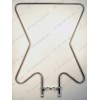 Тэн духовки нижний 1100W узкий x-образный плиты Hansa 8001752