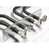 Тэн (верхний 2250W (750W+1500W), 220V,) духовки Indesit Ariston C68MT(X), FM656AL, PSP120GL/IX