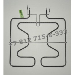 Тэн (нижний 1100W) духовки Bosch HBN334551/01
