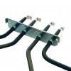 Тэн для плиты Bosch, Siemens 2800W = 1500W+1300W 00773539 230V