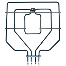 Тэн для плиты Bosch, Siemens 2800W = 1500W+1300W 00773539 230V