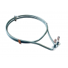 Тэн конвекции для духовки Bosch 00499003 2300W - D 191/178 мм  