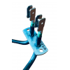 Тэн конвекции для духовки Bosch 00499003 2300W - D 191/180 мм  IRCA Италия 