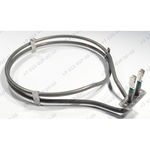 Тэн круглый 2300W 240V, 2040669, D-190 мм, 5184R2991 для плиты Bosch