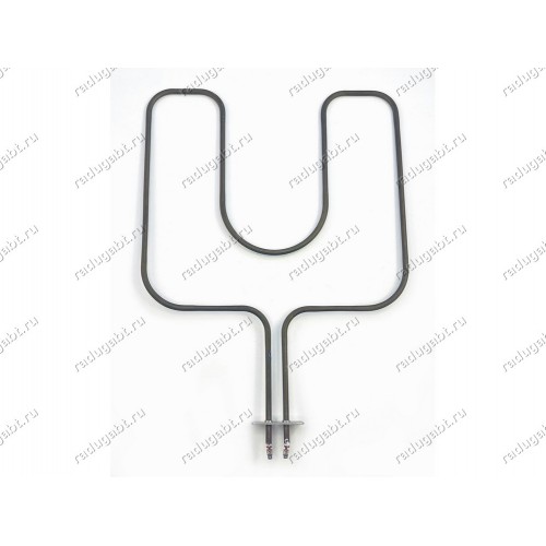Тэн нижний для духовки Samsung (нагревательный элемент духового шкафа Samsung 600W) Kawai