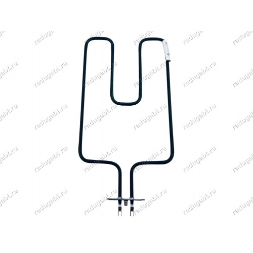 Тэн нижний для духовки Beko CS 46100 S, CS 46100, CS 41010 - 562900004