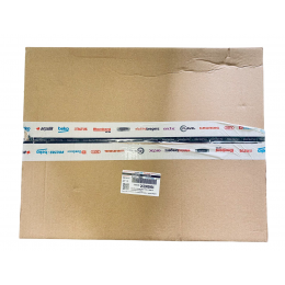 Тэн для плиты Beko 1100W+1100W SAHTERM 262900064 338*271 (360) мм