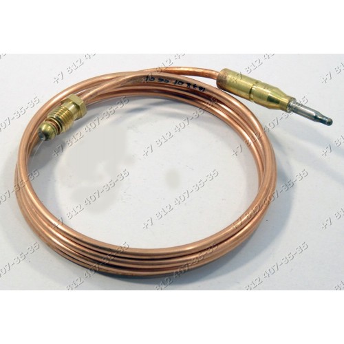 Термопара плиты Electrolux EKG510112W, EKG511110W, EKG51103OX, EKG961101X, EKG950100W, EKG96118CW