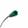 Термопара плиты Hansa BHGI61039, BHGI63030, BHGI61139, BHGI63130 и т.д. 8065897 - 450 мм