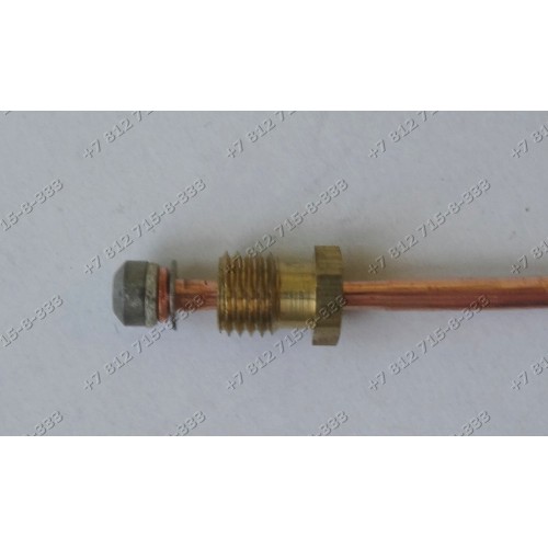 Термопара для плиты Indesit 6504 KN5405WU/G KN8424XI/ES KG2404WGS/R