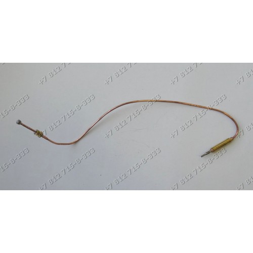 Термопара для плиты Indesit 6504 KN5405WU/G KN8424XI/ES KG2404WGS/R
