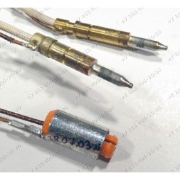 Газ-контроль плиты Bosch Neff T2576N0/03 L 395 мм