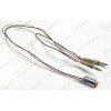 Газ-контроль плиты Bosch Neff T2576N0/03 L 395 мм