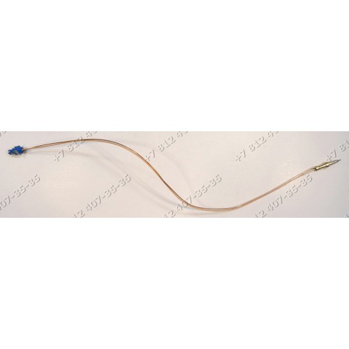 Термопара плиты Whirlpool AKM 268/IX 857126810502
