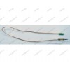 Термопара духовки 590мм для плиты Gorenje GW6N41ZCLB, G6N50RW, GW6N41IX 445135
