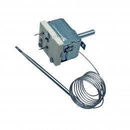 Термостат для плиты/духового шкафа AEG, Electrolux, Zanussi - EGO 55.17062.420 5611490011 304C - ОРИГИНАЛ!