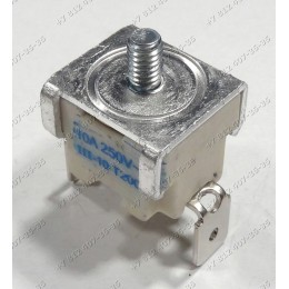 Термостат 10A 250V T200 NA60-80 для плиты Electrolux EOG621W, EOG6000X, EOB812W, EOB966W
