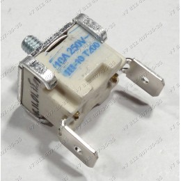 Термостат 10A 250V T200 NA60-80 для плиты Electrolux EOG621W, EOG6000X, EOB812W, EOB966W