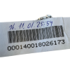Термостат защитный для плиты AEG, Electrolux - 155°C 161771.301 - 140018026173