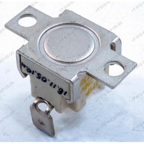 Термостат для плиты C00139061 Indesit, Ariston A2014, C545H, C619M(X)T, CIMEDEL, FM20IXIB