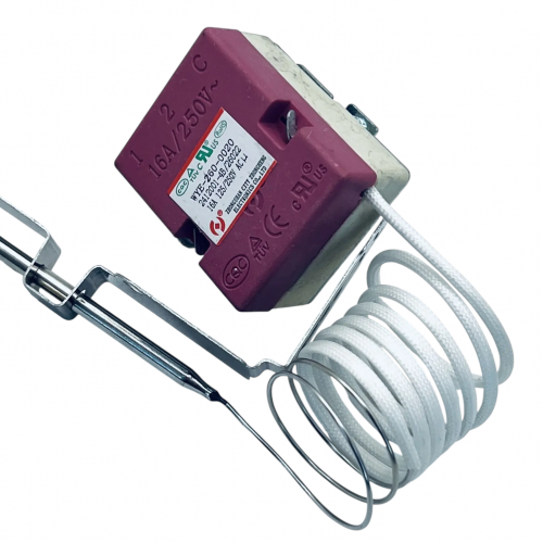 Термостат для духового шкафа MIDEA, LERAN и т.д. WYE-260-0020 17471100006123 - ОРИГИНАЛ