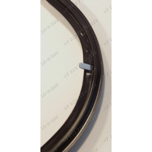 Уплотнитель двери для плиты Electrolux ZOB561XQ, EKK601302X (943001523-01)