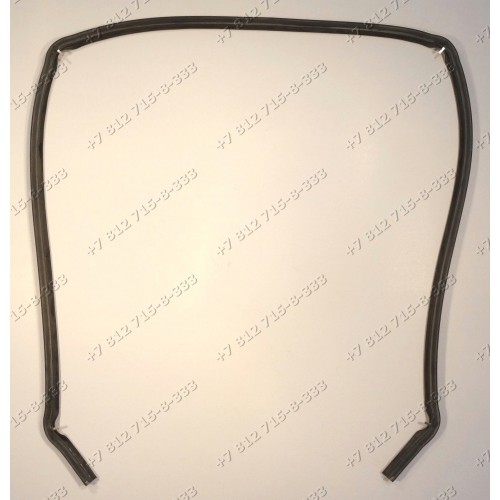 Уплотнитель двери для плиты Hansa FCGB510582 FCGB510740 G5G4.02Z