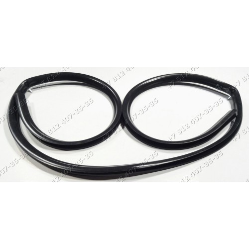 Уплотнитель двери для плиты Indesit, Ariston C00027844 400*340 мм