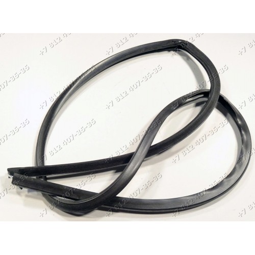Уплотнитель п-образный 420*265 мм​ духовки Bosch