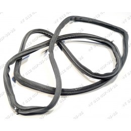Уплотнитель 330*340 мм духовки Beko FSM67320GWS