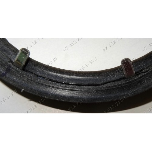 Уплотнитель духовки Gorenje G61121AW, GI63141AW, K2703WD