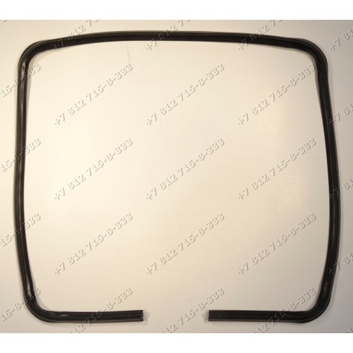 Уплотнитель духовки Gorenje GI477W GI477B EC234W-SW EC236E EC276W