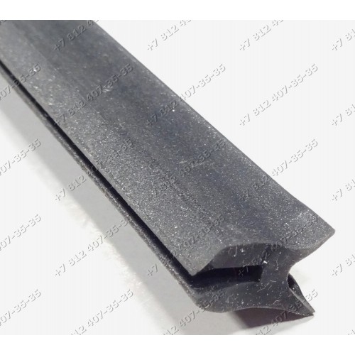 Уплотнитель двери духовки Miele KM548 40/62817431