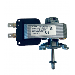 Двигатель вентилятора конвекции духового шкафа Electrolux, AEG - UKCA FIME P343 ART.: 389081304 
