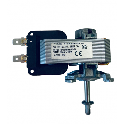 Двигатель вентилятора конвекции духового шкафа Electrolux, AEG - UKCA FIME P343 ART.: 389081304 