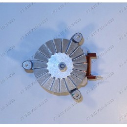 Вентилятор конвекции для плиты Indesit, Ariston, Hotpoint-Ariston, Whirlpool C00081589