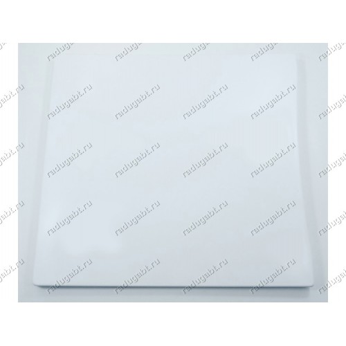Верхняя крышка для плиты Gorenje ES5050W, Mora P2721AW, Kuppersbusch 542*500 мм