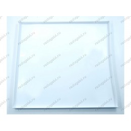 Верхняя крышка для плиты Gorenje ES5050W, Mora P2721AW, Kuppersbusch 542*500 мм