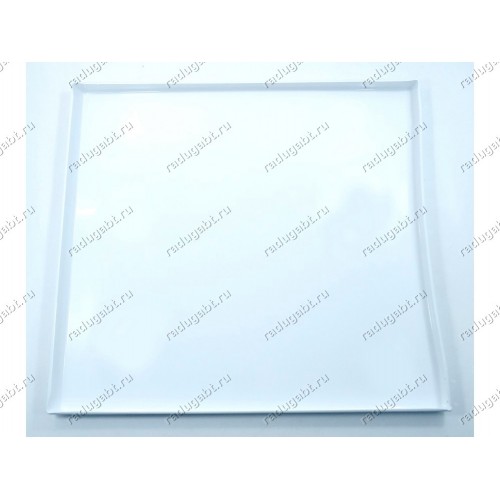Верхняя крышка для плиты Gorenje ES5050W, Mora P2721AW, Kuppersbusch 542*500 мм