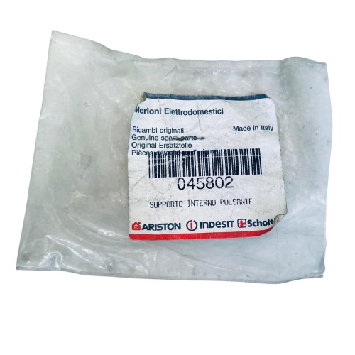 Корпус кнопки без клавиши плиты INDESIT, ARISTON C00045802