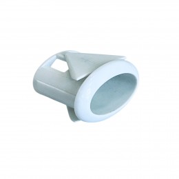 Корпус кнопки без клавиши плиты INDESIT, ARISTON C00045802