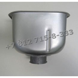 Ведро для хлебопечки BM250-BM256 KW712988 после 05.2010 H 168 мм 