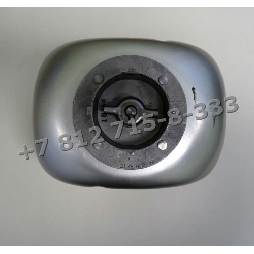 Ведро для хлебопечки BM250-BM256 KW712988 после 05.2010 H 168 мм 